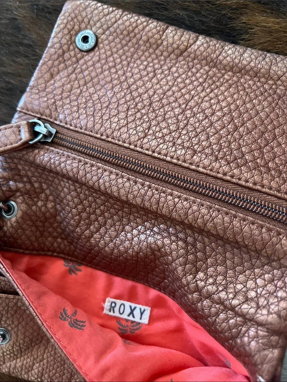 Roxy Wristlet